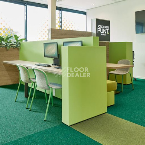 Forbo Tessera Chroma 3616 Eucalyptus фото 2 | FLOORDEALER